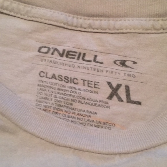 O’Neill Men’s Short Sleeve Classic Tee - Picture 3 of 3